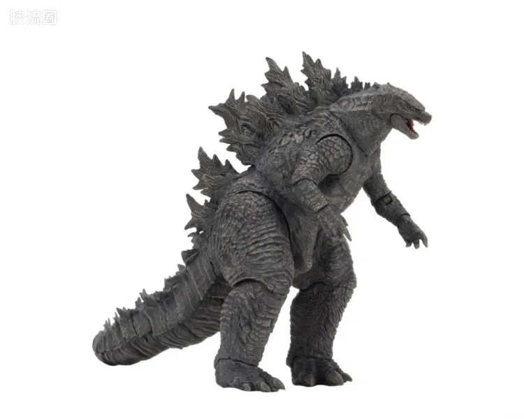 NECA 7寸可动人形系列 电影 哥斯拉系列 哥斯拉:怪兽之王 哥斯拉