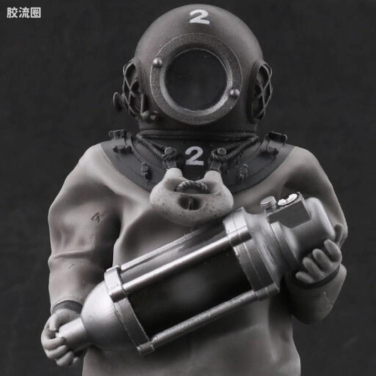 maniacs系列 限定版 <哥斯拉> 芹泽博士