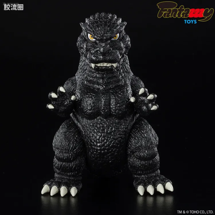 FantazzzyTOYS软胶系列 特摄综合 哥斯拉 软胶
