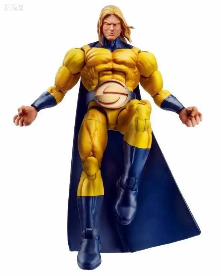 Marvel Legends/漫威传奇 可动人偶系列 孩之宝 2013年 第1代 哨兵 特别版
