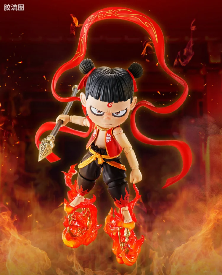 SHF 《哪吒》电影系列 哪吒