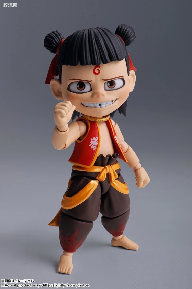 SHF 《哪吒》电影系列 哪吒 (《哪吒之魔童闹海》) - 图片