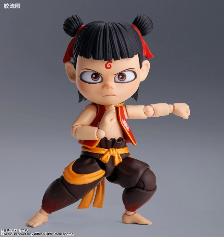 SHF 《哪吒》电影系列 哪吒 (《哪吒之魔童闹海》) - 图片