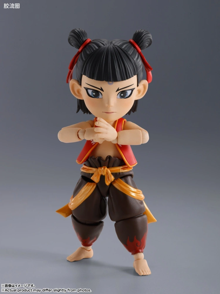 SHF 《哪吒》电影系列 哪吒 (《哪吒之魔童闹海》) - 图片