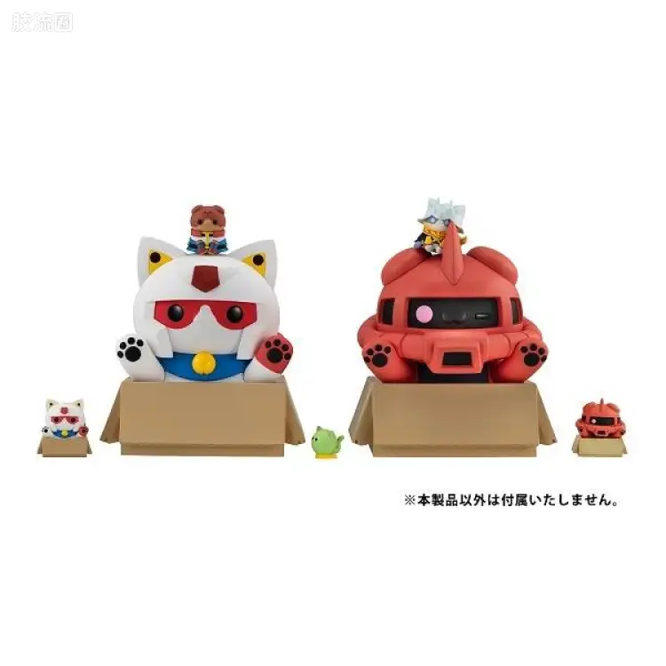 喵都是大的机动战士喵达