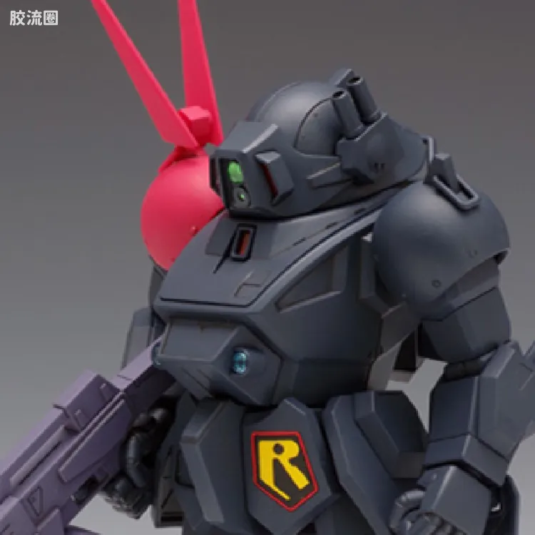 WAVE装甲骑兵系列拼装模型 1比35 嗜血者[PS版]