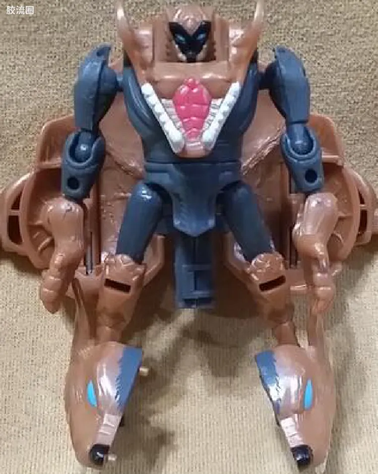 嚎叫 Snarl