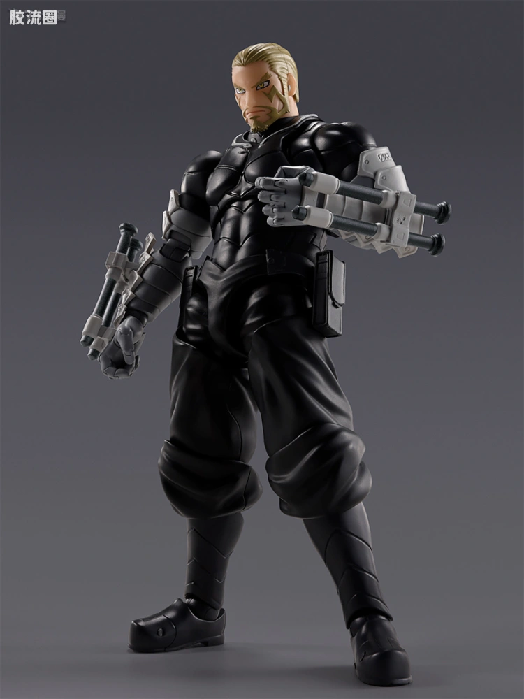 SHF 怪兽8号系列 四之宫助