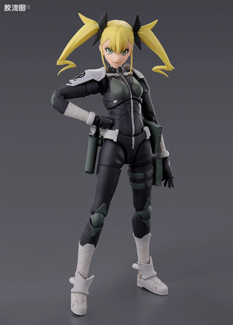 SHF 怪兽8号系列 四之宫奇可露