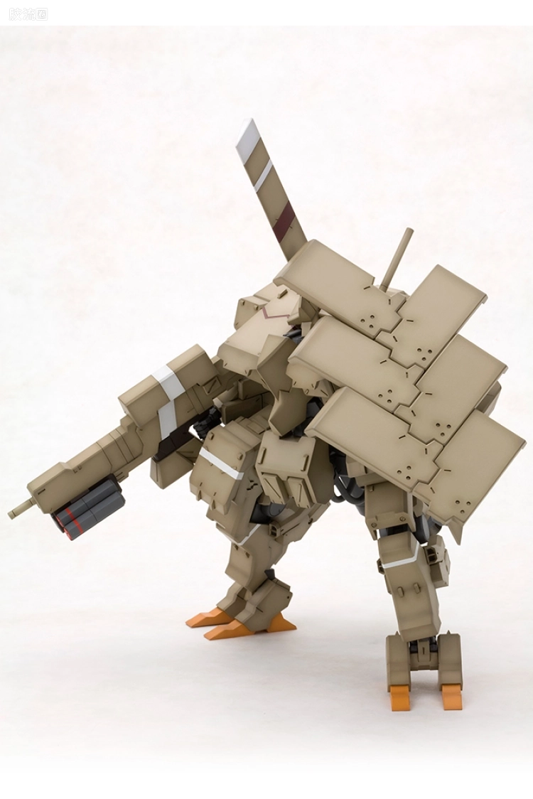 寿屋FRAME ARMS 新生版 :RE #014 四八式一型 辉锤・甲 - 图片