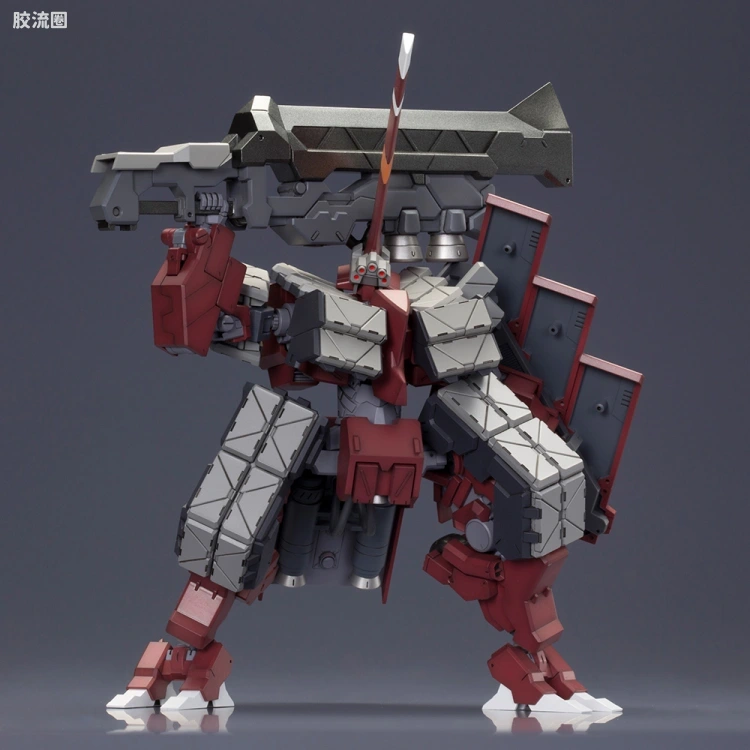 寿屋FRAME ARMS 限定版 :RE2 #S09 四八式二型 辉锤·乙(白刃战式样) - 图片