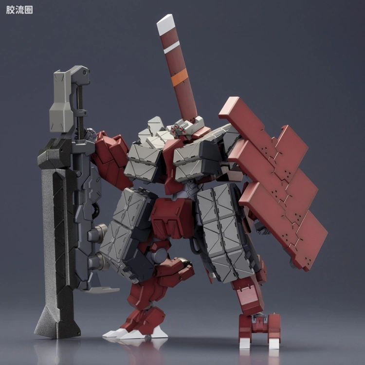 寿屋FRAME ARMS 限定版 :RE2 #S09 四八式二型 辉锤·乙(白刃战式样) - 图片