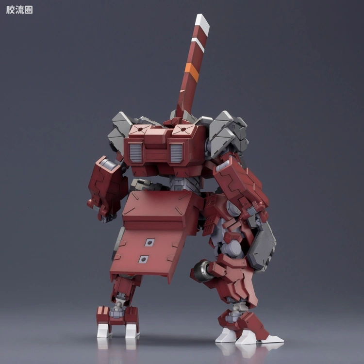 寿屋FRAME ARMS 限定版 :RE2 #S09 四八式二型 辉锤·乙(白刃战式样) - 图片