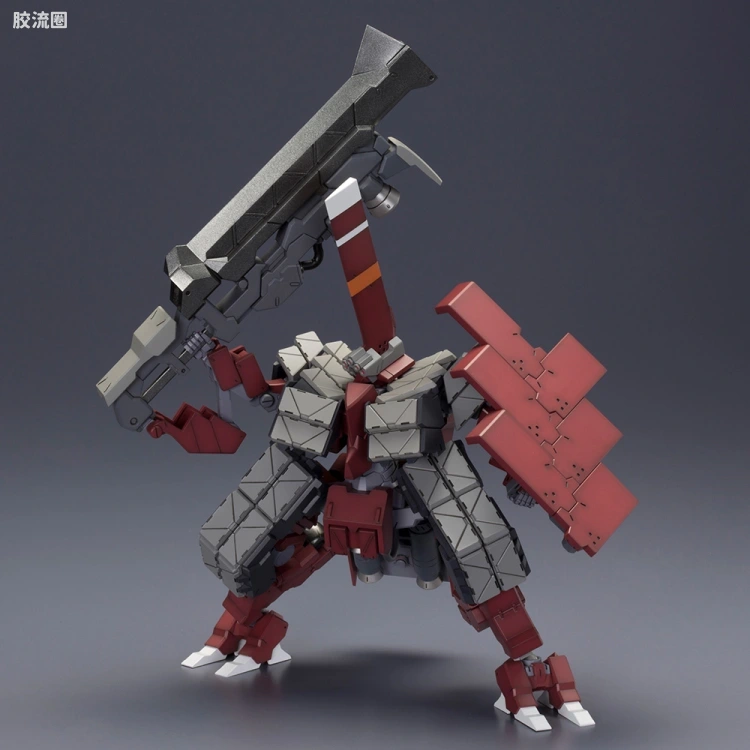 寿屋FRAME ARMS 限定版 :RE2 #S09 四八式二型 辉锤·乙(白刃战式样) - 图片