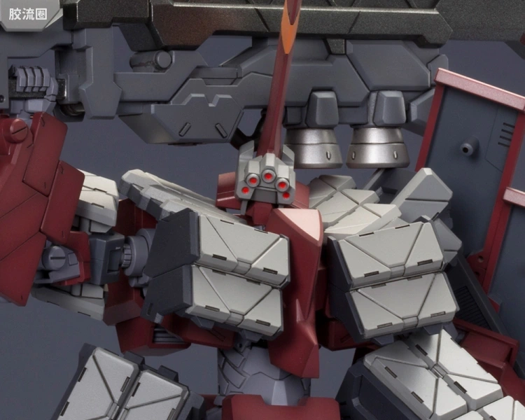 寿屋FRAME ARMS 限定版 :RE2 #S09 四八式二型 辉锤·乙(白刃战式样) - 图片