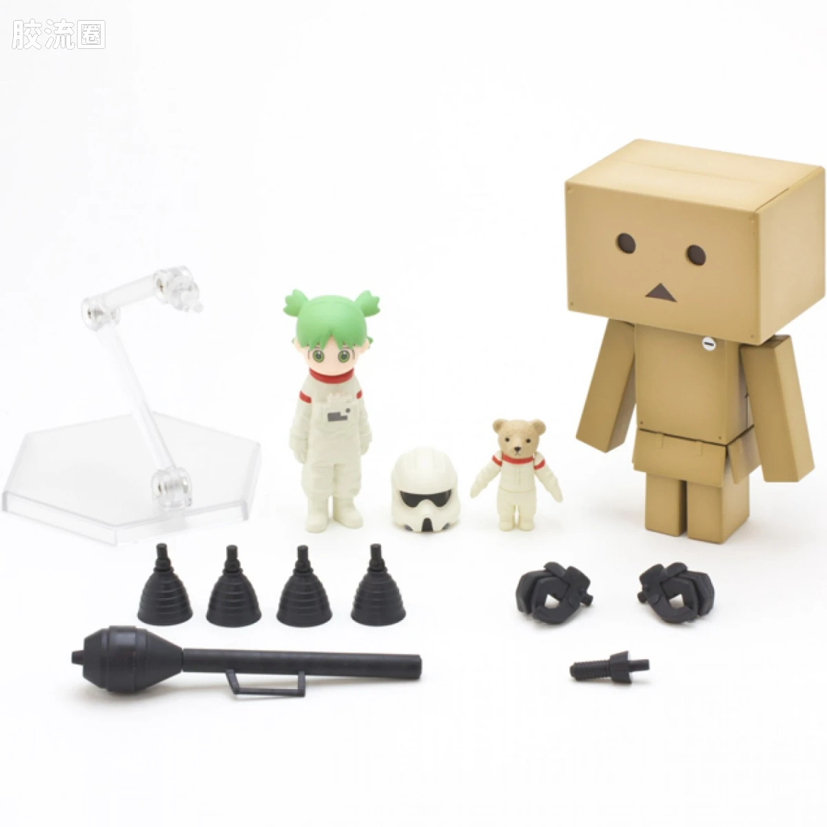 千值练机甲综合系列 Ma.K. DANBOARD #004 通常(四叶妹妹组) - 图片