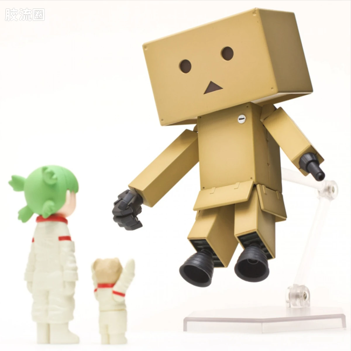 千值练机甲综合系列 Ma.K. DANBOARD #004 通常(四叶妹妹组) - 图片
