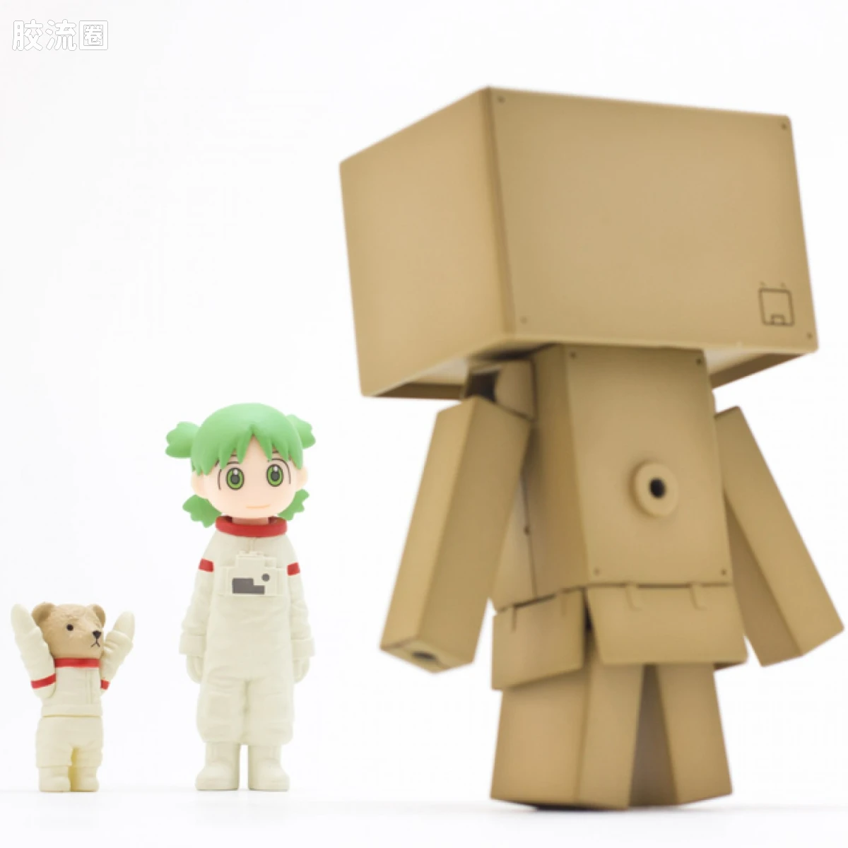 千值练机甲综合系列 Ma.K. DANBOARD #004 通常(四叶妹妹组) - 图片