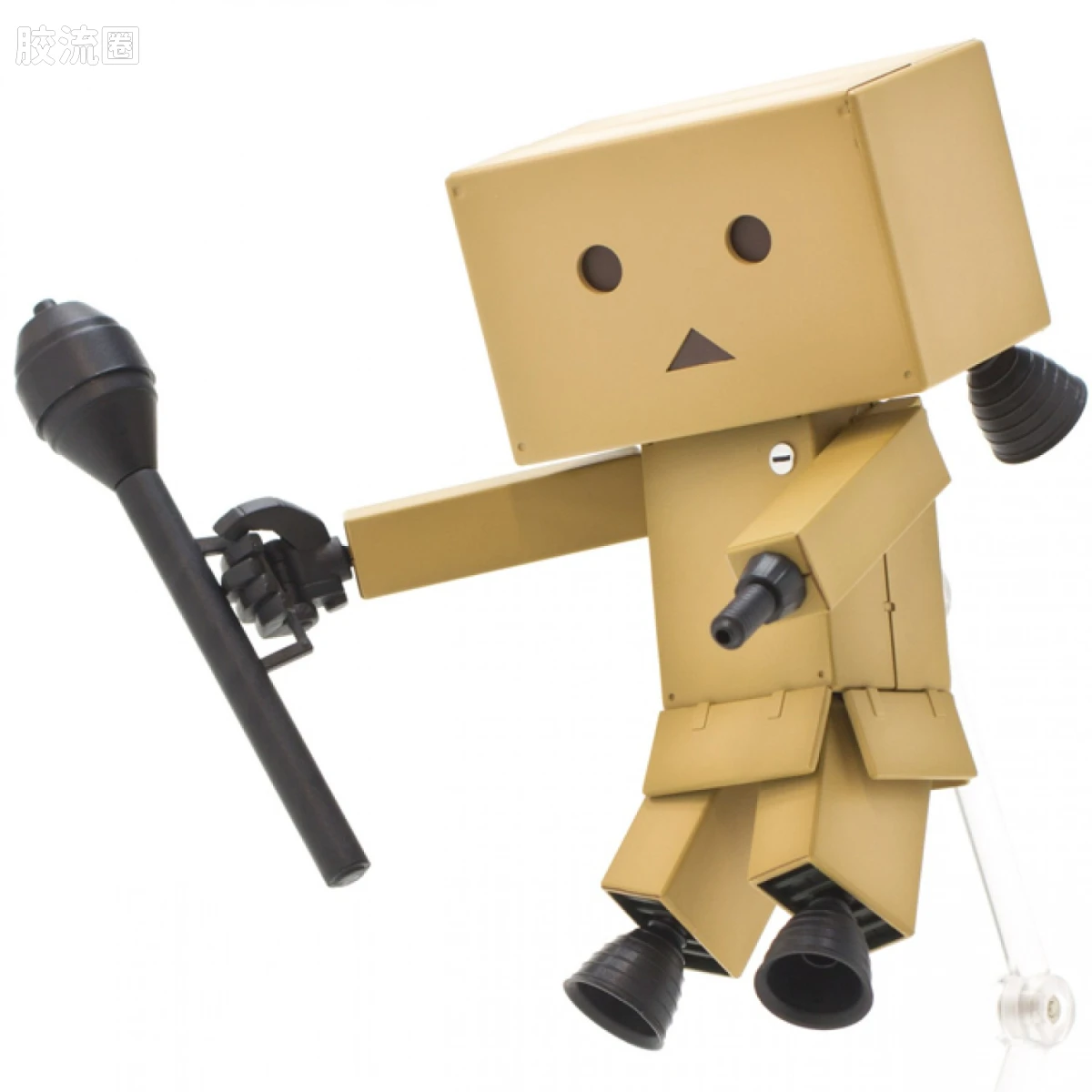 千值练机甲综合系列 Ma.K. DANBOARD #004 通常(四叶妹妹组) - 图片
