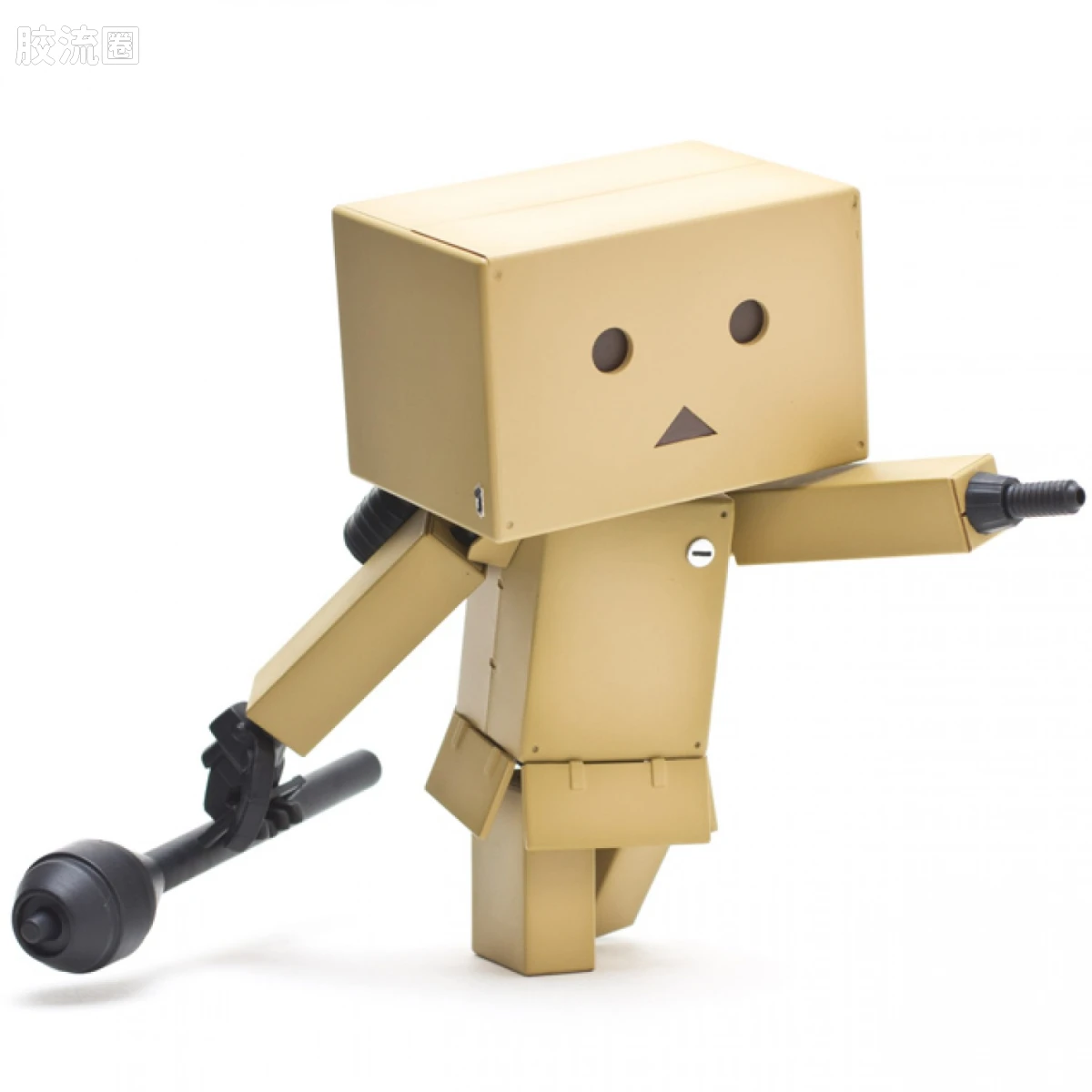 千值练机甲综合系列 Ma.K. DANBOARD #004 通常(四叶妹妹组) - 图片
