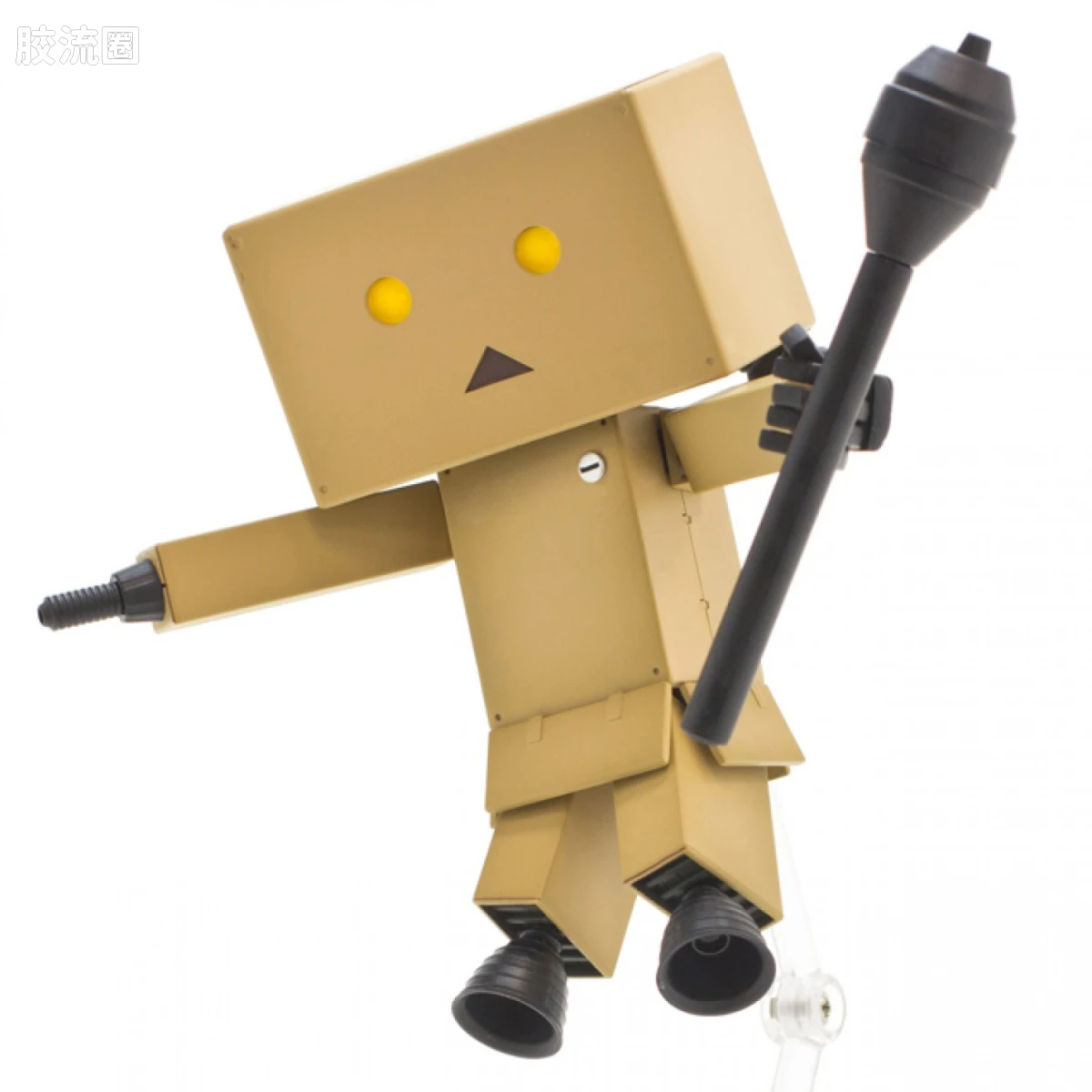 千值练机甲综合系列 Ma.K. DANBOARD #004 通常(四叶妹妹组) - 图片