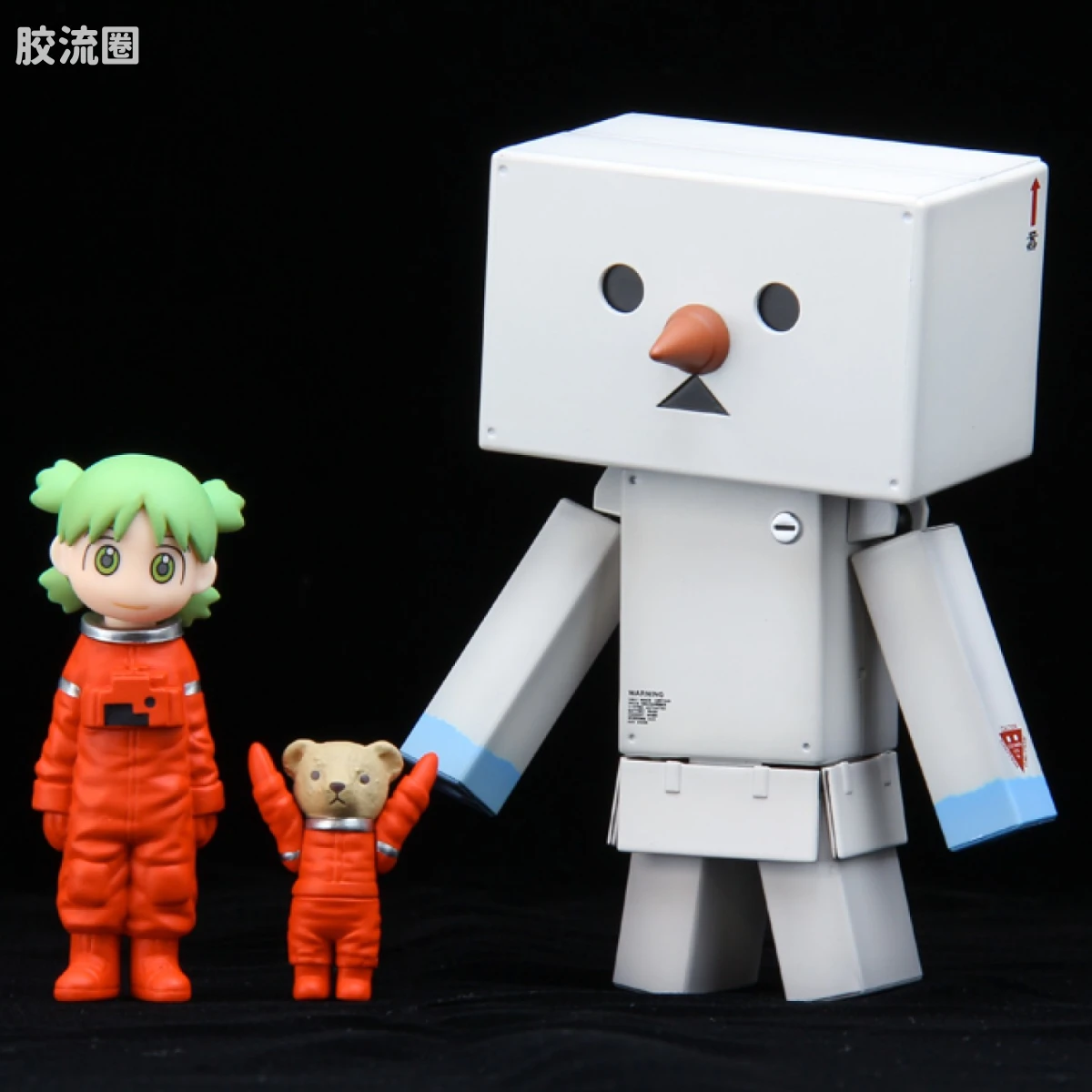 千值练机甲综合系列 Ma.K. DANBOARD #005 雪人(四叶妹妹组) - 图片