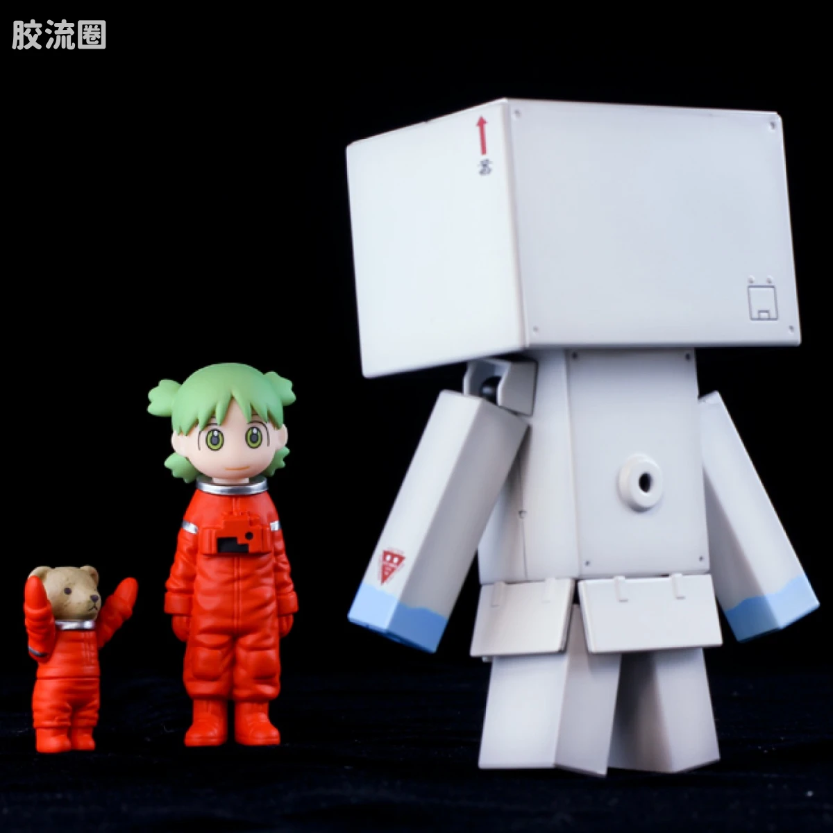 千值练机甲综合系列 Ma.K. DANBOARD #005 雪人(四叶妹妹组) - 图片
