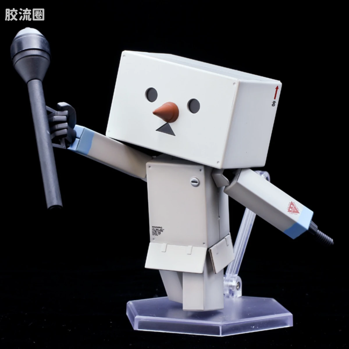 千值练机甲综合系列 Ma.K. DANBOARD #005 雪人(四叶妹妹组) - 图片