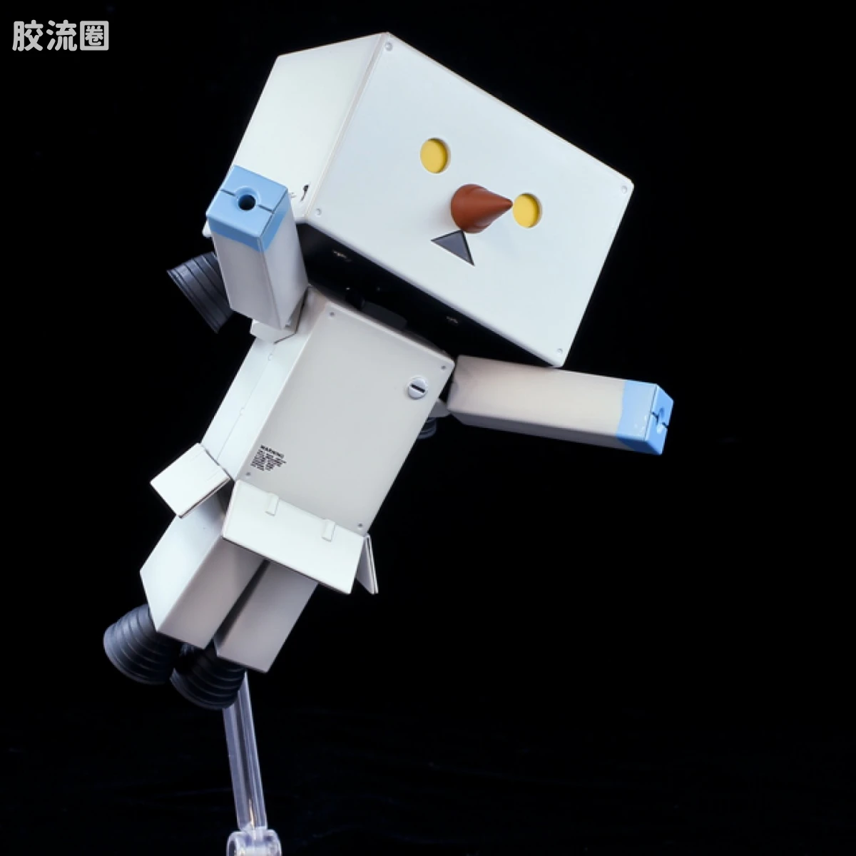 千值练机甲综合系列 Ma.K. DANBOARD #005 雪人(四叶妹妹组) - 图片