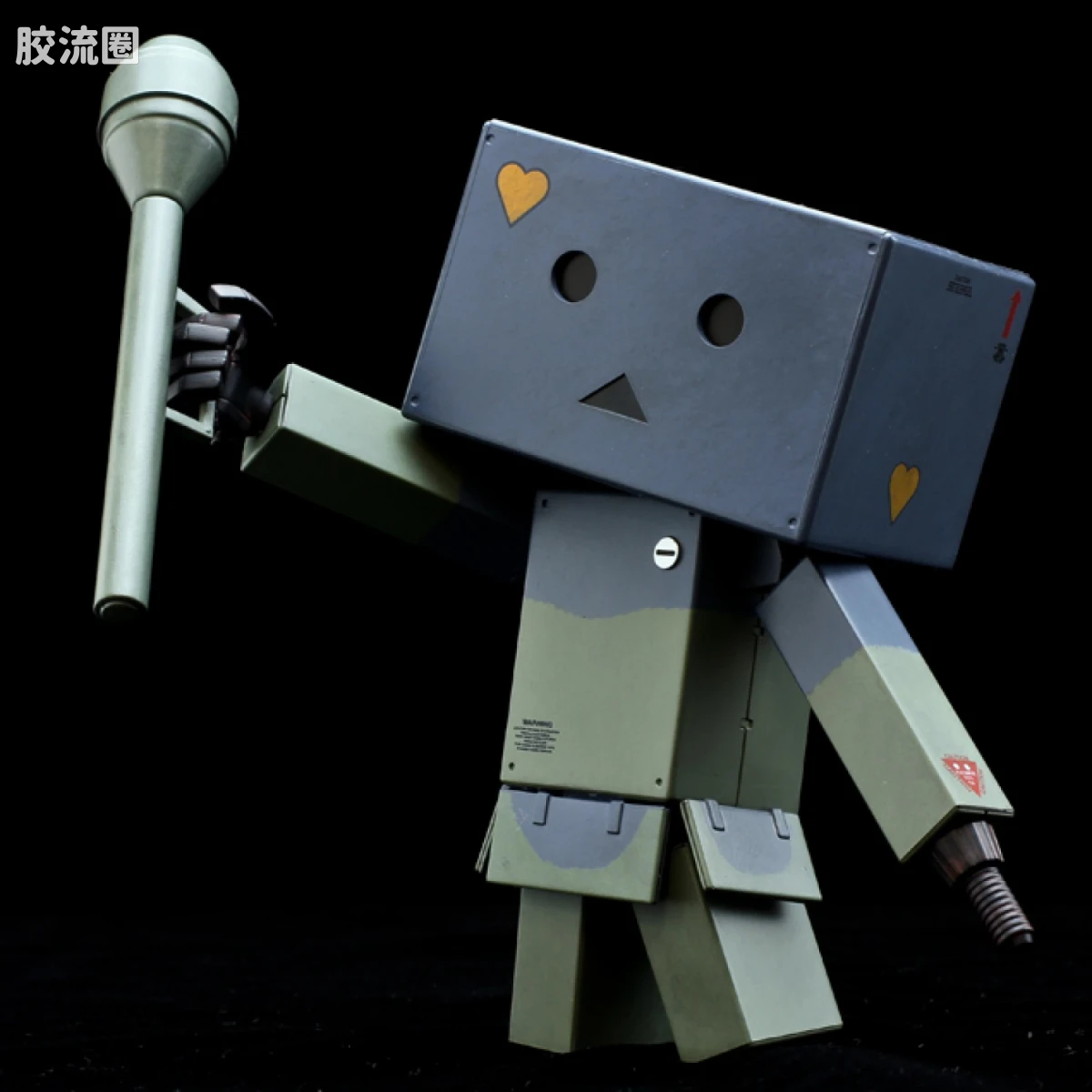 千值练机甲综合系列 Ma.K. DANBOARD #006 S.A.F.S. LOVE - 图片