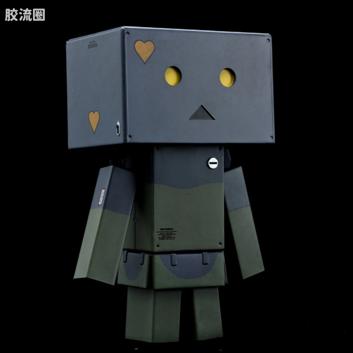 千值练机甲综合系列 Ma.K. DANBOARD #006 S.A.F.S. LOVE - 图片
