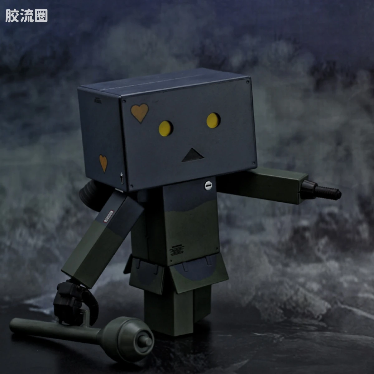千值练机甲综合系列 Ma.K. DANBOARD #006 S.A.F.S. LOVE - 图片