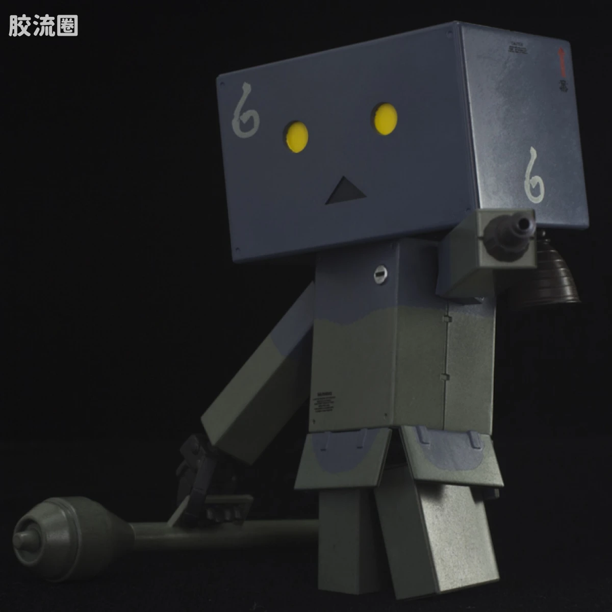 千值练机甲综合系列 Ma.K. DANBOARD #001 S.A.F.S. - 图片