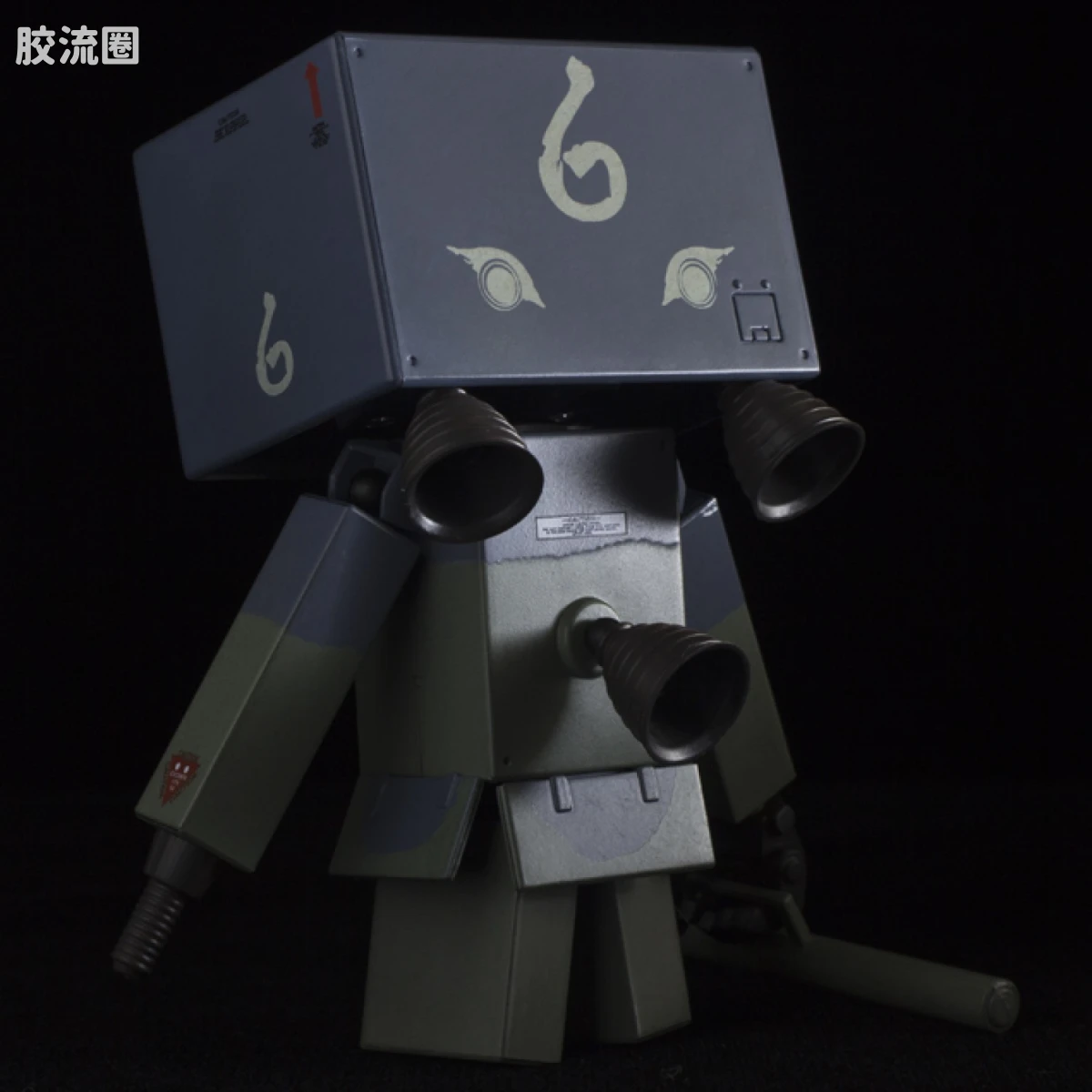 千值练机甲综合系列 Ma.K. DANBOARD #001 S.A.F.S. - 图片