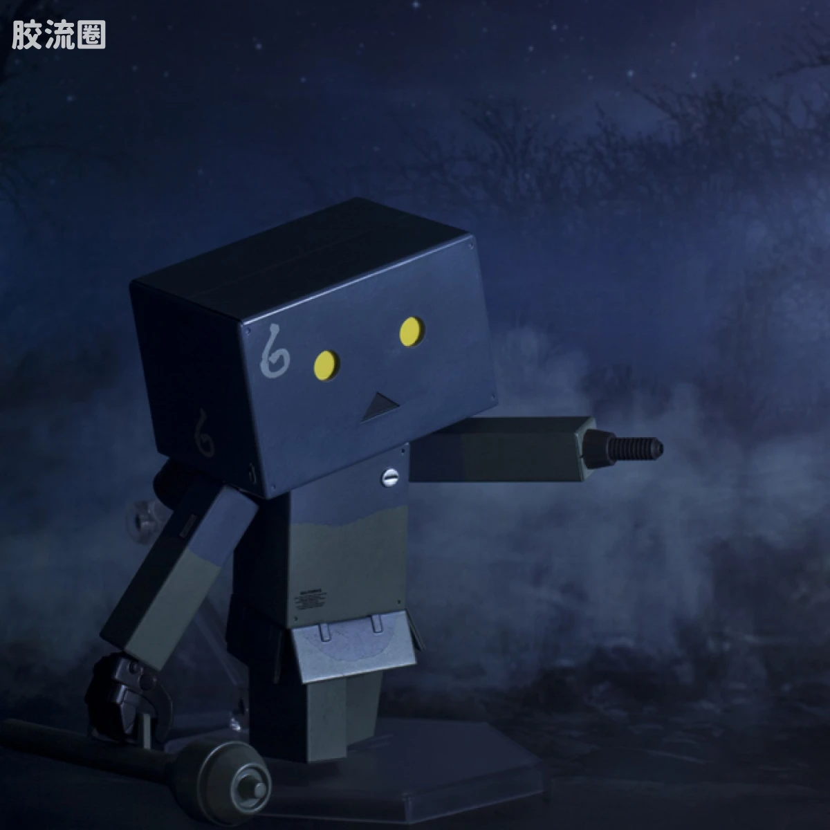 千值练机甲综合系列 Ma.K. DANBOARD #001 S.A.F.S. - 图片