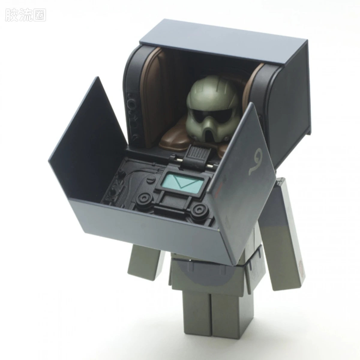 千值练机甲综合系列 Ma.K. DANBOARD #001 S.A.F.S. - 图片