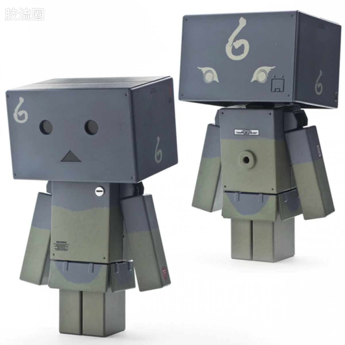 千值练机甲综合系列 Ma.K. DANBOARD #001 S.A.F.S. - 图片