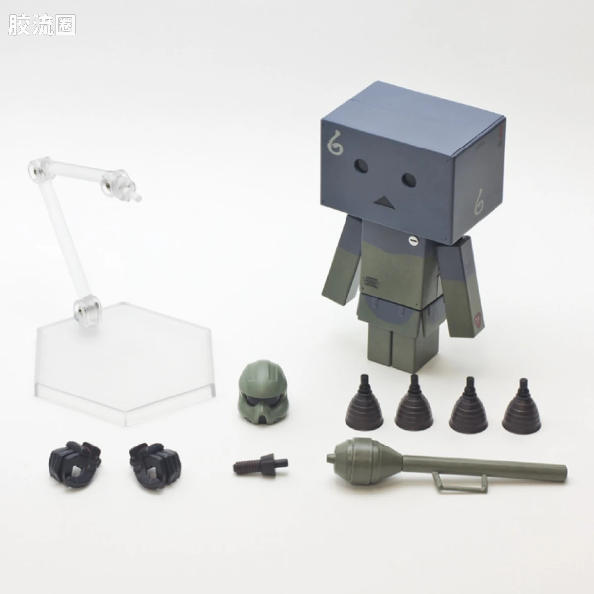 千值练机甲综合系列 Ma.K. DANBOARD #001 S.A.F.S. - 图片