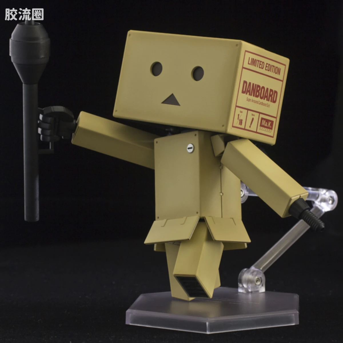 千值练机甲综合系列 Ma.K. DANBOARD #002 Ma.K.BOX - 图片