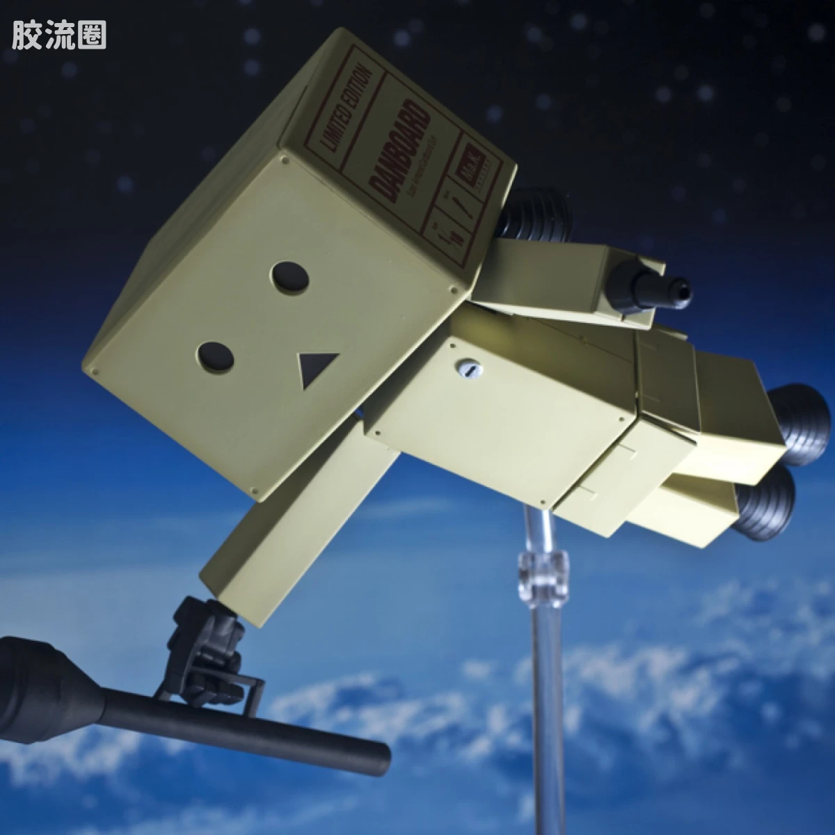 千值练机甲综合系列 Ma.K. DANBOARD #002 Ma.K.BOX - 图片
