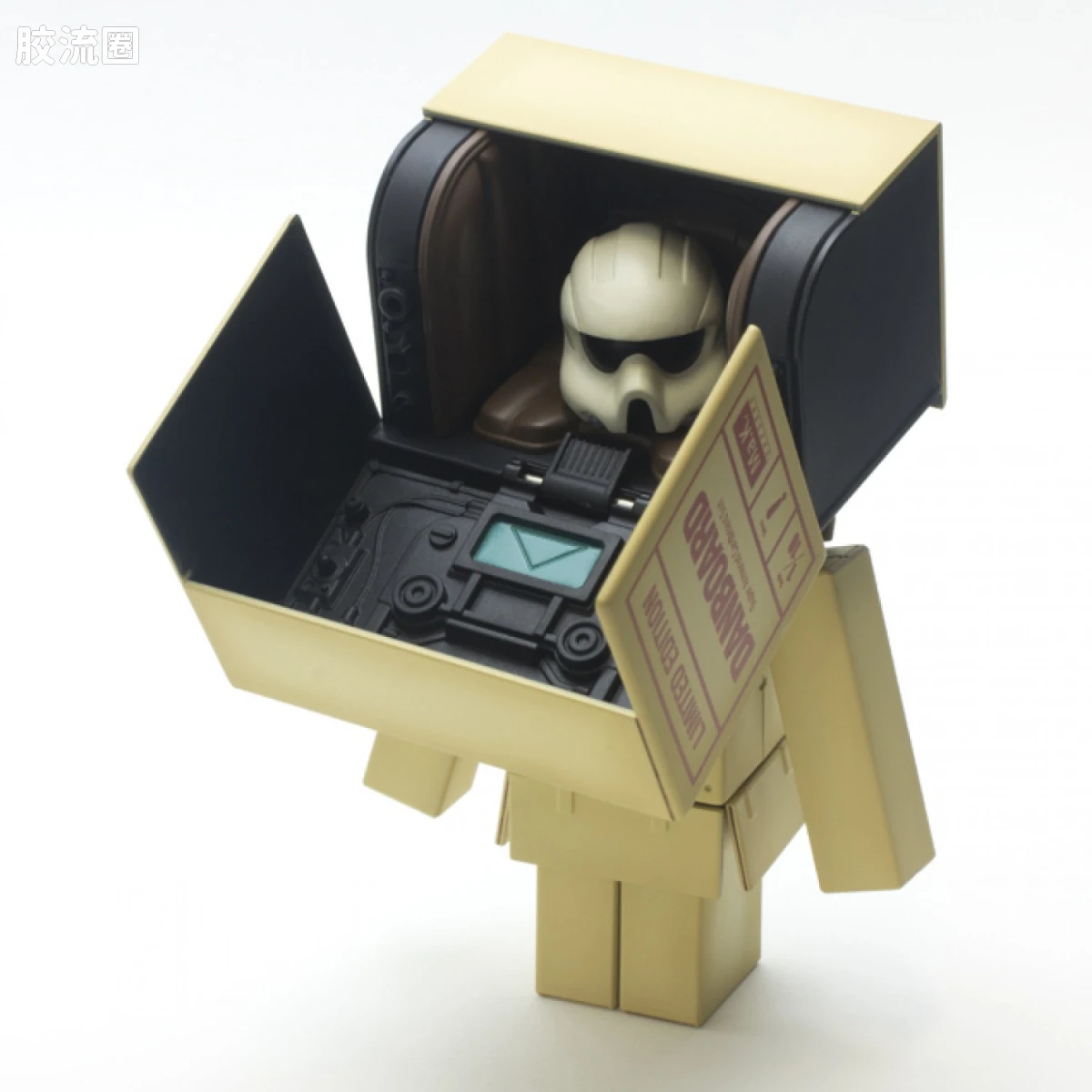 千值练机甲综合系列 Ma.K. DANBOARD #002 Ma.K.BOX - 图片