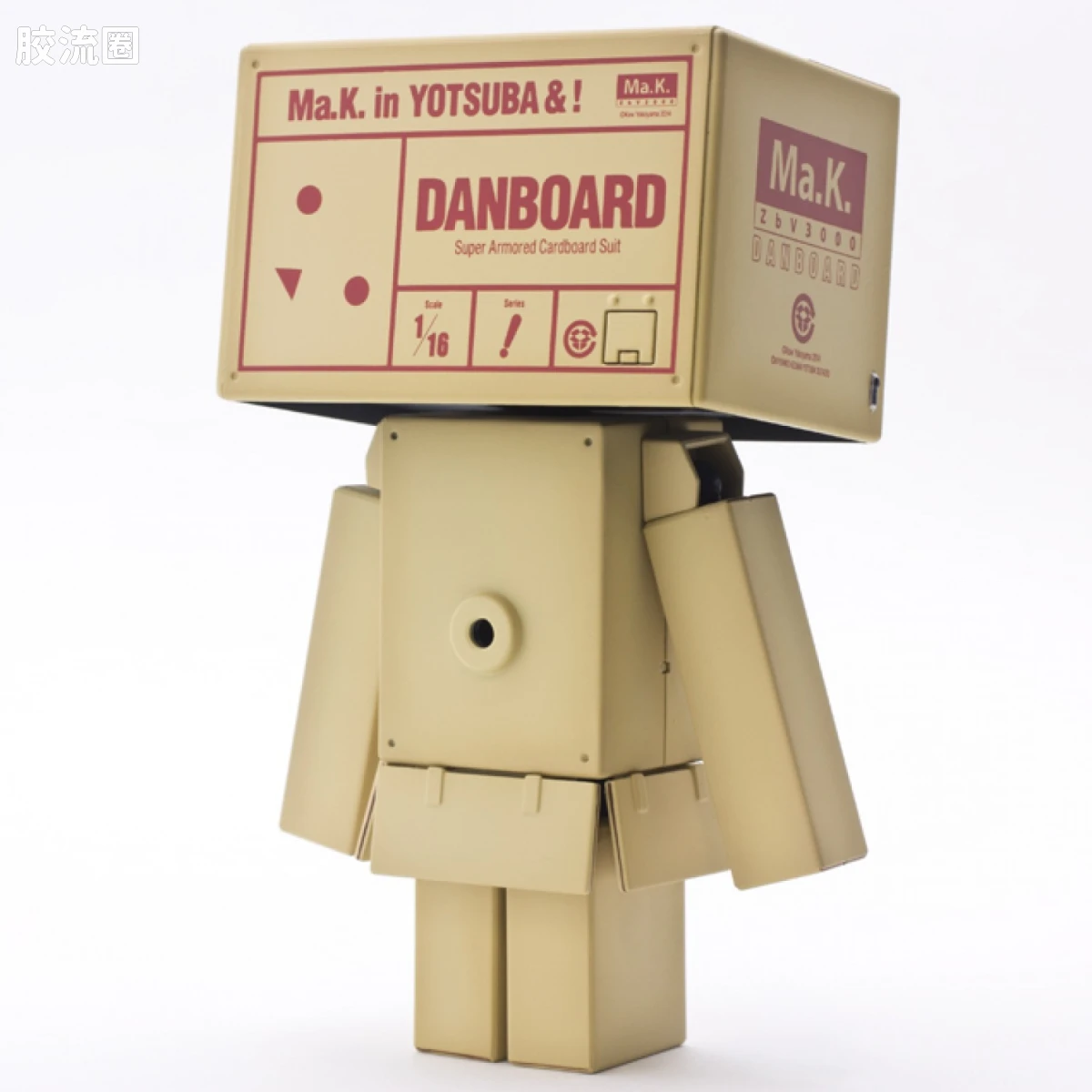 千值练机甲综合系列 Ma.K. DANBOARD #002 Ma.K.BOX - 图片