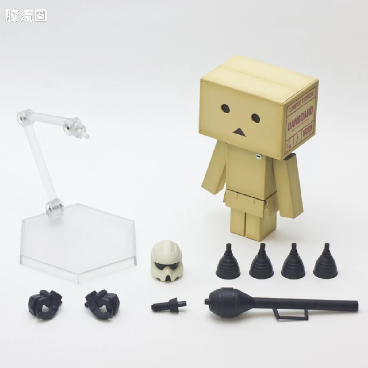 千值练机甲综合系列 Ma.K. DANBOARD #002 Ma.K.BOX - 图片