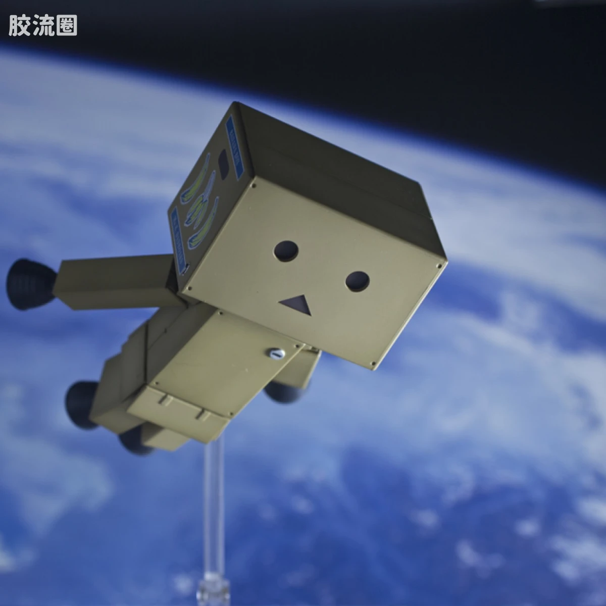 千值练机甲综合系列 Ma.K. DANBOARD #003 BANANA BOX - 图片