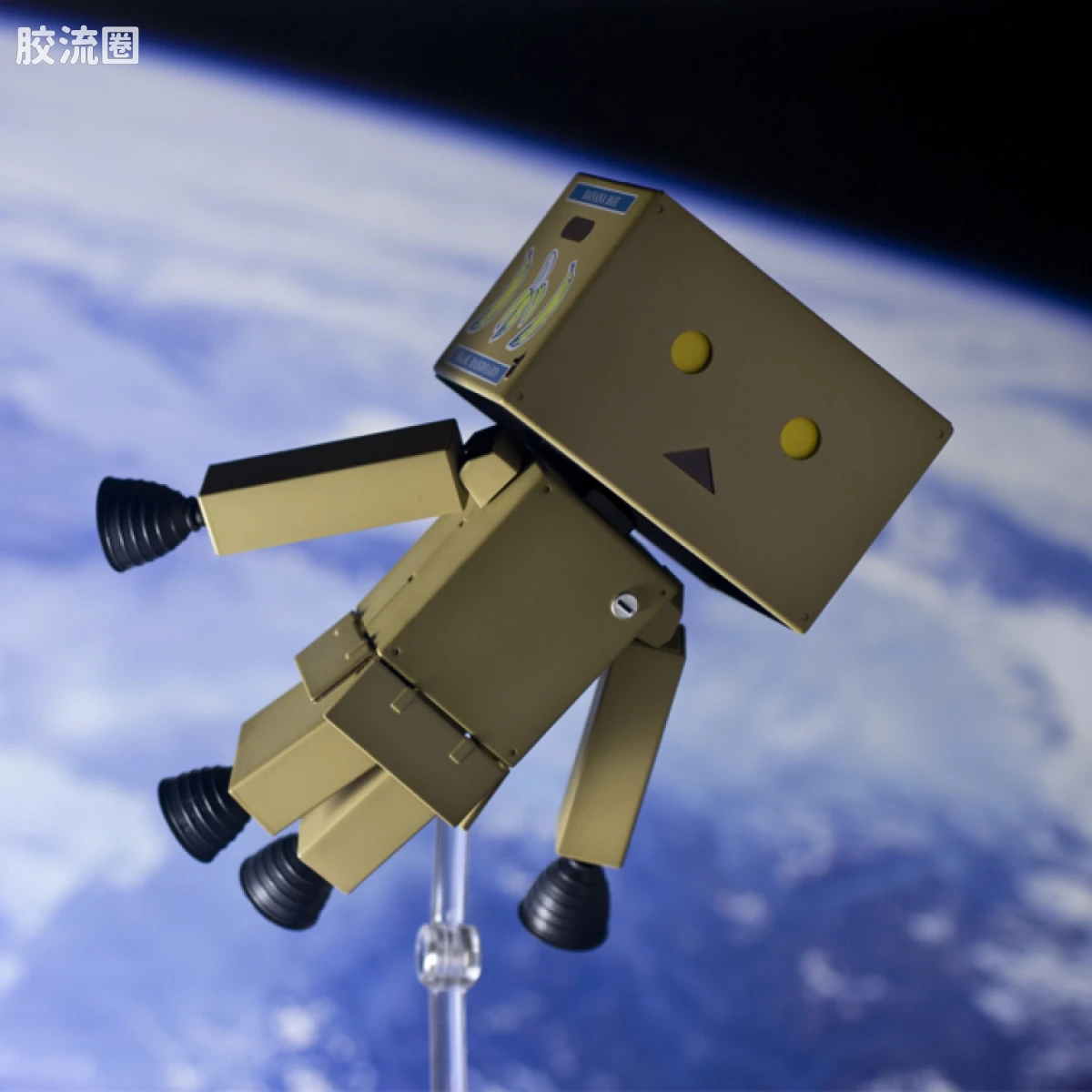 千值练机甲综合系列 Ma.K. DANBOARD #003 BANANA BOX - 图片