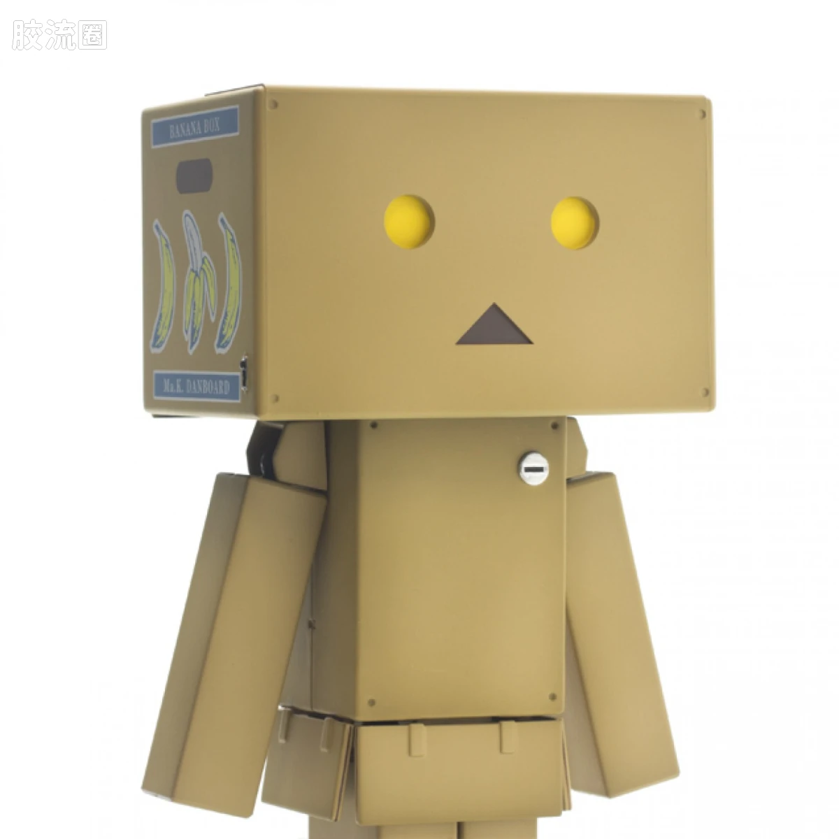 千值练机甲综合系列 Ma.K. DANBOARD #003 BANANA BOX - 图片