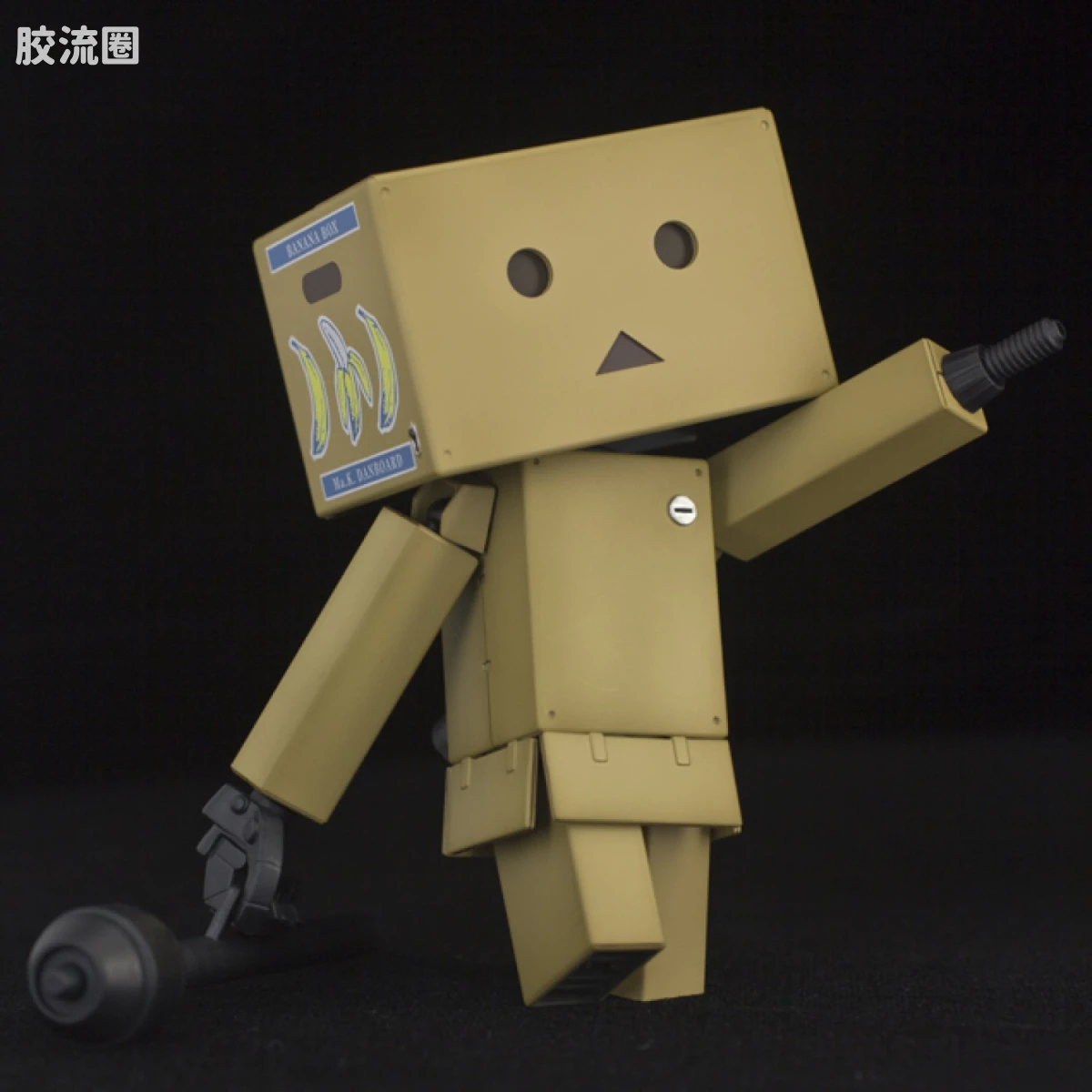 #003 BANANA BOX