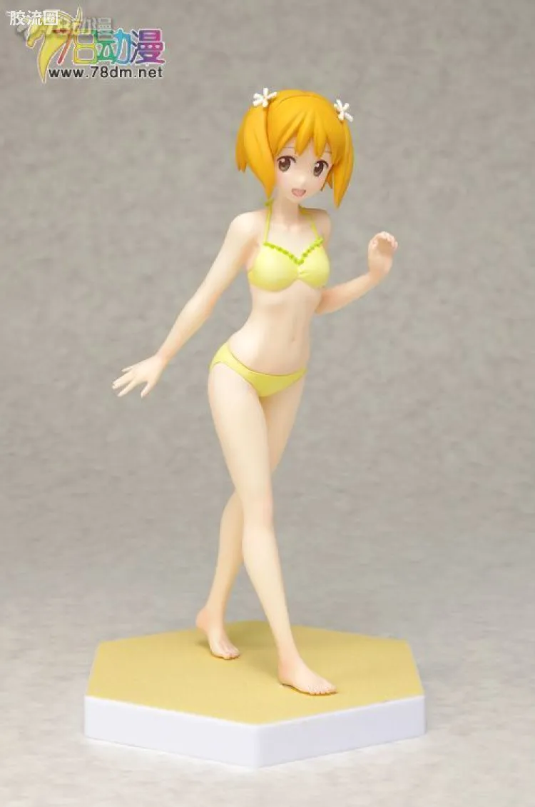 沙滩女王 手办系列 特别版 园田优
