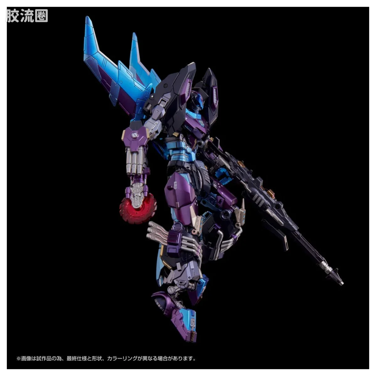 AMT 钢铁机神 AMT-01EX 寻光记 补天士 - 图片