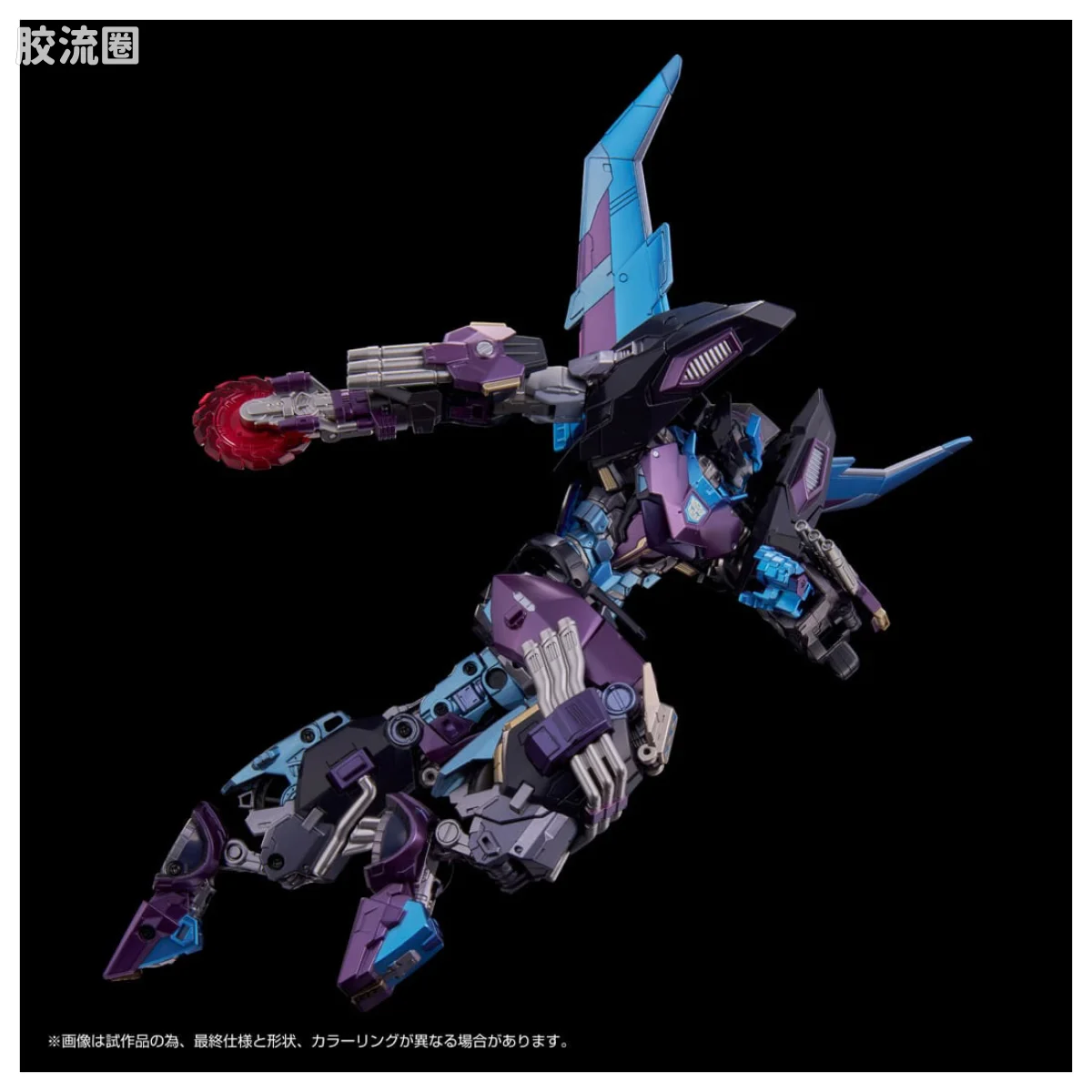 AMT 钢铁机神 AMT-01EX 寻光记 补天士 - 图片